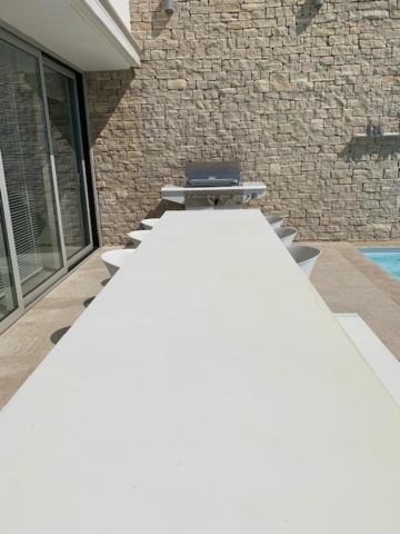 Villa Basthel Direct Aan Zee ,Verwarmd Zwembad En Sauna Дарич-Драга Екстер'єр фото